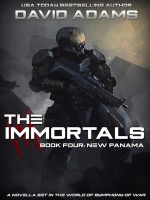 cover image of The Immortals